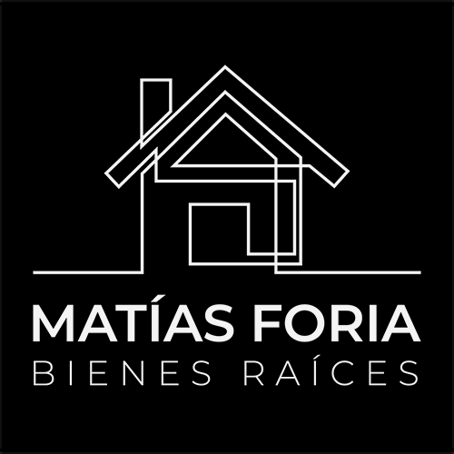 Logo Inmobiliaria Matías Foria Bienes Raíces